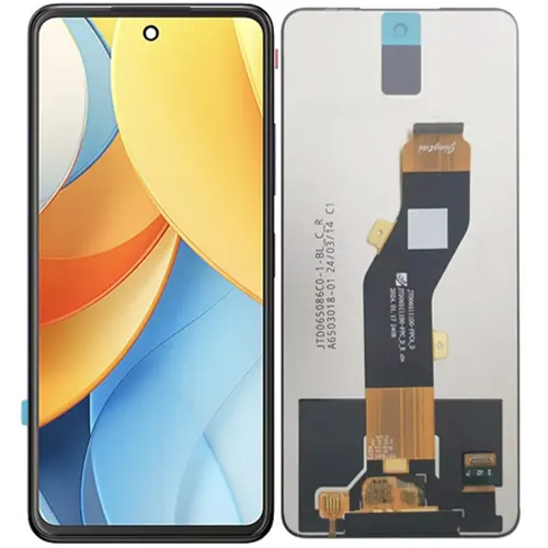 Replacement for ZTE A75 4G DISPLAY - Quality Phone Parts in Sri Lanka